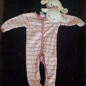 Baby Girl Onesie